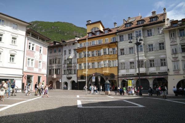 Delai Lejlighed Bolzano Eksteriør billede